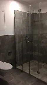 Boardinghouse Emden - Bathroom