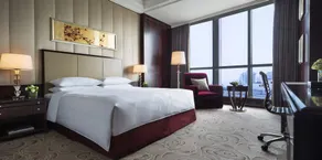 JW Marriott Hotel Chongqing - View from room