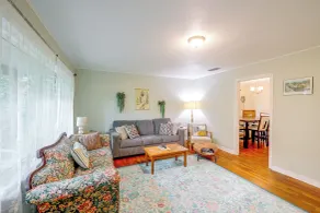 Centrally Located Hot Springs Home w/ Deck! - Interiør