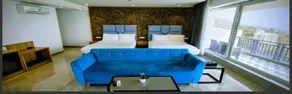 Regenta Waterfront Resort, Dapoli - Rum