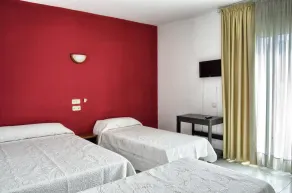 Hostal Bonavista - Camera