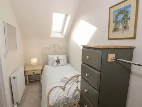 Tannery Cottage - Room