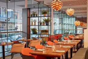 Park Plaza County Hall London - Restaurante
