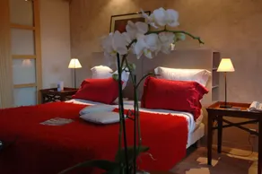 Hôtel Lecoq Gadby, The Originals Relais - Værelse
