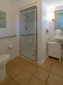 Beachcomber Resort at Montauk - Badezimmer