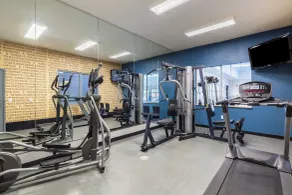 Platinum Inn & Suites Webster - Fitnesscenter
