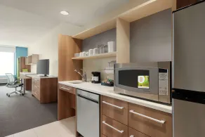Home2 Suites by Hilton Overland Park - Chambre