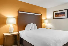 Rodeway Inn Baxley - Værelse