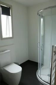 MCM Motel Christchurch - Baño
