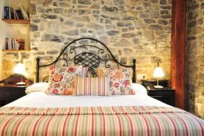 Apartamentos El llugarón - Værelse