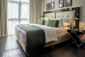 Lennox Hotel Buenos Aires - Habitación