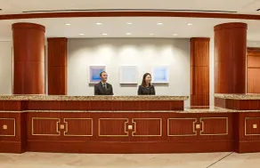 InterContinental Cleveland by IHG - Recepción