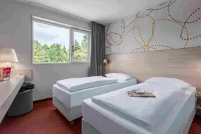 Serways Hotel Waldmohr - Room