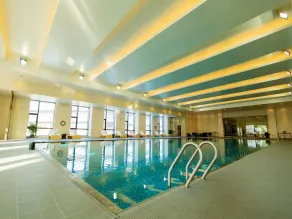 Primus Hotel Yinchuan - Pool