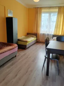Hostel Omega - Room