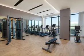 Fairfield by Marriott Shijiazhuang High-Tech Zone - Area fitness