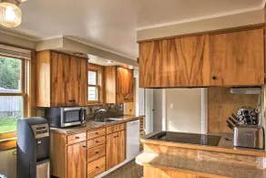 Diamond Lake Home w/ Dock Close to 2 Ski Resorts! - Interiör
