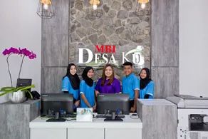 MBI Desaku Homestay - Rezeption