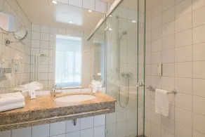 Best Western Hotel Am Straßberger Tor - Bagno