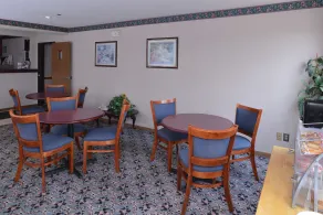 Americas Best Value Inn-Wenona - Rezeption