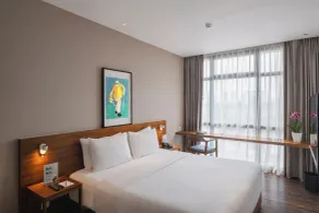 Veranda Serviced Residence Puri - Room