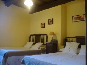 Hotel Rural Genestoso - Camera