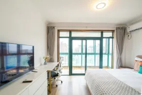 Tyms Yadu Business 1BR APT   - Chambre