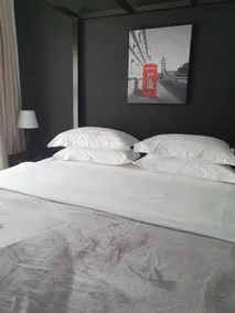 Bamboo Boutique Hotel - Zimmer