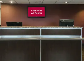 Red Roof Inn & Suites Omaha - Council Bluffs - Réception