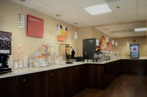 Comfort Suites Northside Hospital Gwinnett - Restaurant
