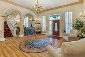 The Carriage House Inn Newport - Hall