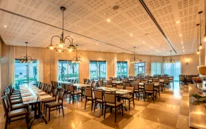 David's Harp Hotel & Suites Netanya - Restaurant