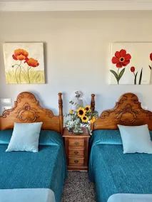 Hotel Reyesol - Room
