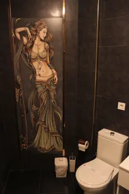 Huri & Nuri Hotel - Bathroom