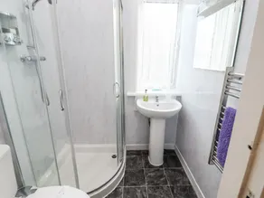 Caxton House - Salle de bain