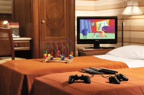 Hotel Mascagni - Chambre