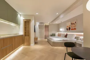 The District Lekki by GCI - Room