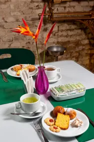 Hotel Tavares Correia - Restaurant