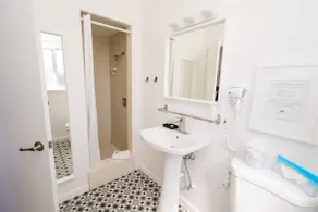 Viking Inn - Salle de bain