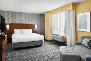 Courtyard by Marriott Newark Downtown - Chambre