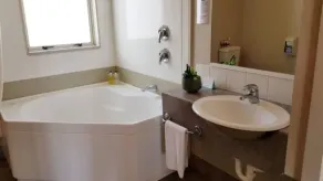 Brougham Heights Motel - Salle de bain