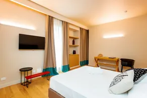 Hotel Politeama - Chambre