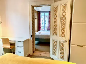 Hôtel Le Regina, Saint-Gervais-les-Bains - Chambre
