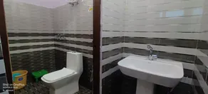 Goroomgo Abhishek hotel Sonprayag - Bathroom
