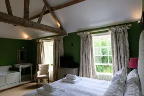 The Swan Inn - Habitación