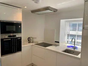 Beach Cottage - Privat køkken