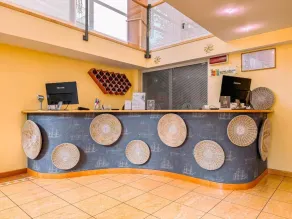 Hotel Remin Plaza - Lobby