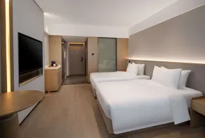 Days Hotel by Wyndham Meizhou Meijiang - Room