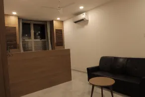 The Presidential Suites - Reception