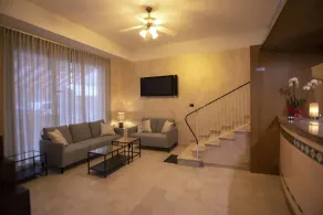 Hotel Enna Rimini - Rezeption